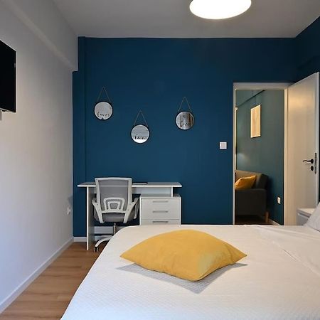 Ifigenia By Acropolis Apartment Athens Ngoại thất bức ảnh