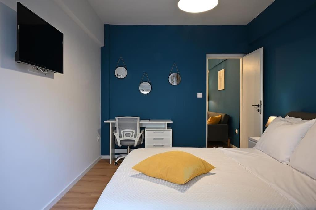 Ifigenia By Acropolis Apartment Athens Ngoại thất bức ảnh