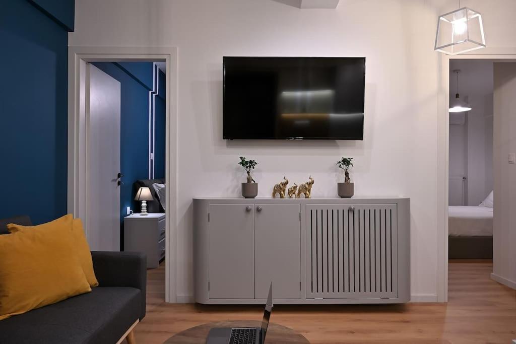 Ifigenia By Acropolis Apartment Athens Ngoại thất bức ảnh