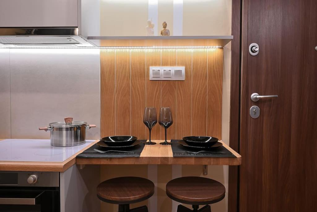 Ifigenia By Acropolis Apartment Athens Ngoại thất bức ảnh