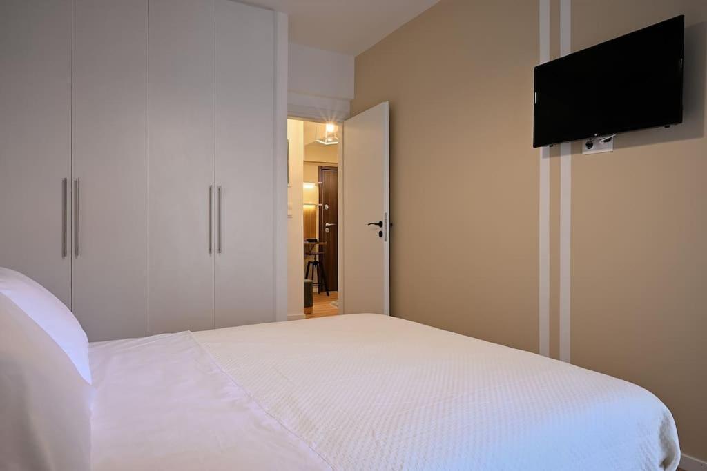 Ifigenia By Acropolis Apartment Athens Ngoại thất bức ảnh