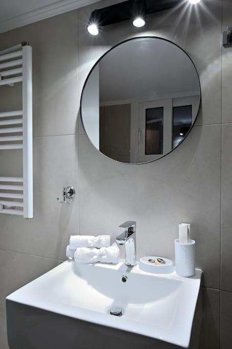 Ifigenia By Acropolis Apartment Athens Ngoại thất bức ảnh