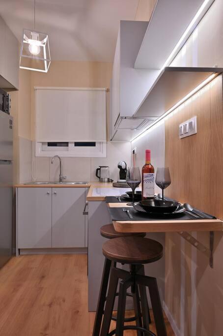 Ifigenia By Acropolis Apartment Athens Ngoại thất bức ảnh