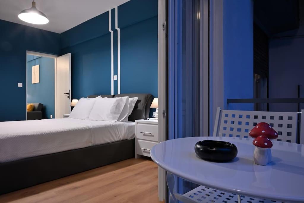 Ifigenia By Acropolis Apartment Athens Ngoại thất bức ảnh